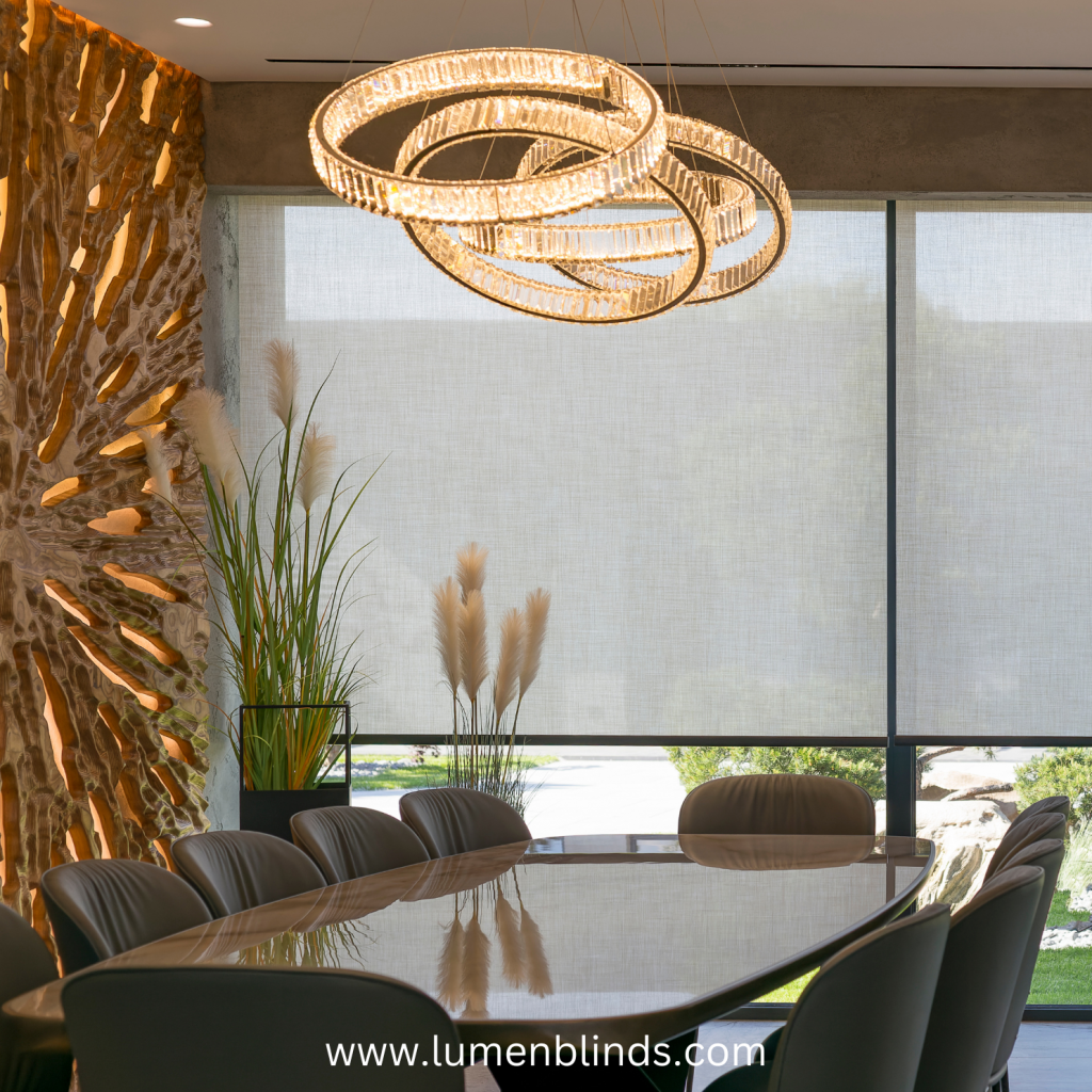 roller shades, window treatments, lumen blinds, window coverings, solar shades