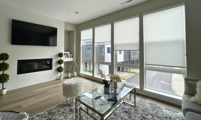 Light Filtering Roller Shades, Lumen Blinds Light Filtering Roller Shades, Lumen Blinds